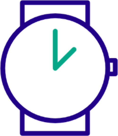 eBilanz-Online - Sparen Sie kostbare Zeit Illustration